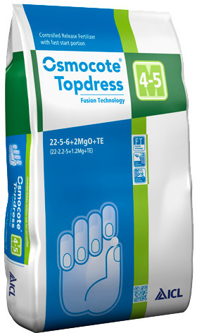 ICL OSMOCOTE Topdress 25 kg