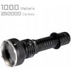 Baterka AceBeam L18 LED so zeleným svetlom - 2100 lm IP68