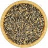Zelený čaj s zázvorom 500 g - Zázvorový listový čaj - Ziołowy Dwór