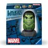 Ravensburger Hylkies: Die neue Sammelfigurenreihe zum selbst zusammenbauen. Figur #22 - Hulk - Für alle Marvel Fans - Aufbauen, Verlieben, Sammeln (Puzzle)
