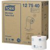 Toaletný papier 1vr TORK T6 Mid-size universal 135m, biela celulóza