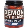 Boilies v dipu StarBaits Concept Hot Demon in Dip 150g 24mm