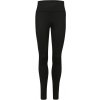 Progress Zateplené dámske legíny VITA čierna biela