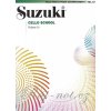 Suzuki Cello School 10 - škola hry na violončelo