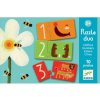DJECO Puzzle duo: Čísla - 10ks