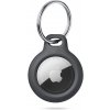 Kryt Tech-Protect Rough Apple Airtag Black