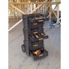 Keter Roc Pro Gear 2.0 Box se dvěma zásuvkami 259841