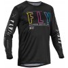 dres LITE S.E, FLY RACING - USA 2023 (černá, vel. 2XL)