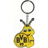 BORUSSIA DORTMUND Prívesok na kľúče Borussia Dortmund, EMMA, kov