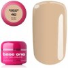 Silcare UV Gel na nechty Base One Color Silky Nude 40 5 g