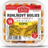 Chytil Rohlíkové Boilies 14 mm 32 g - Jahoda Ryba