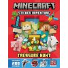 Minecraft Sticker Adventure - Mojang AB