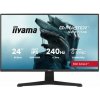 iiyama G-MASTER Red Eagle G2471HS-B1 - LED monitor - hraní her - 24 - 1920 x 1080 Full HD (1080p) @ 240 Hz - Fast IPS - 350 cd/m? - 1000:1 - 0.3 ms - HDMI, DisplayPort - reproduktory - cerná, matná