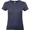 B&C Dámske tričko TW04T Navy Blue S