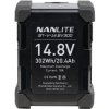 Nanlite Batéria V-mount 14.8V 300WH