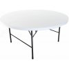 ROJAPLAST Stôl Catering, priemer 160 cm