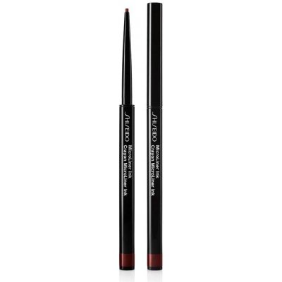 Shiseido MicroLiner Ink ceruzka na oči Plum 0,08 g