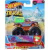 MATTEL Hot Wheels® Monster Trucks Kaskadérske kúsky Haul Y'all