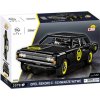 Cobi Opel Rekord C Schwarze Witwe, 1:12, 2078 kostek