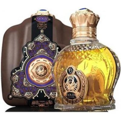 Shaik Opulent Shaik Gold Edition pánska parfumovaná voda 100 ml