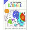 vystřihovánky Džungle