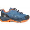 GARMONT KIDS PULSE Uni Farba: coronet blue/ persimmon orange, Veľkosť: 30