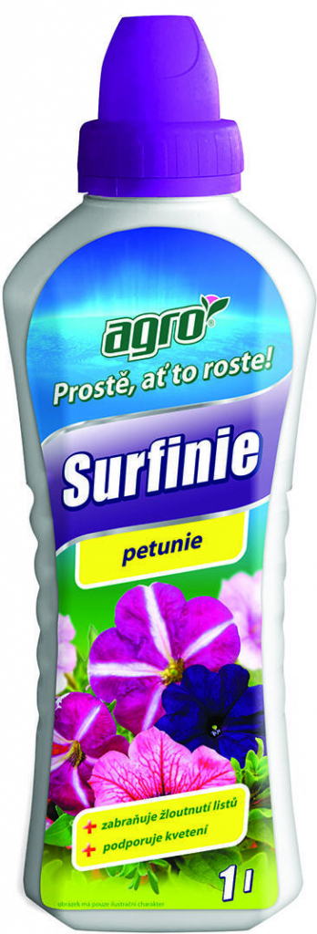 Agro Kap. hnojivo pro surfinie 1 l