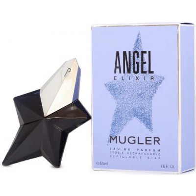 Thierry Mugler Angel Elixir parfumovaná voda pre ženy 50 ml