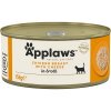 Applaws konzerva Cat kuracie prsia a syr 156 g