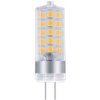 Solight LED žiarovka G4, 3,5W, 3000K, 340lm, WZ330
