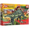 Educa 3D puzzle Stegosaurus 89 ks