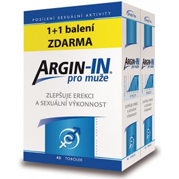 Argin-In pro mužov 180 tob