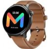 Mibro Watch Lite 2 hnedá / Chytré hodinky / 1.3 AMOLED / 360x360 / 2ATM / BT / výdrž až 12 dní