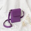 Ammyla Tara Purple (mini-kabelka) Zapínanie: malý oblúčik