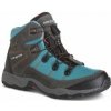 TREZETA Twister WP Kid teal/orange EU 30 obuv