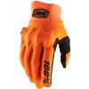100% Cognito LF fluo-orange/black