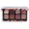 Revolution Forever Flawless Dynamic Allure paletka očných tieňov 8 g