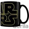 Pyramid International Hrnček Star Wars Logo Characters meniaci sa 315 ml