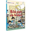 Bílá paní na hlídání DVD