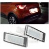 Lampy registračnej tabuľky SHR Germany Dacia Duster 1 2010-2017