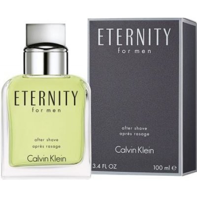 Calvin Klein Eternity For Men 100 ml Voda po holení