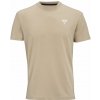 Pánske tričko Tecnifibre Graphic 2025 - sand - Béžový (XL)