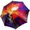 Doppler 12019-110-52 Elegance AC Bohéme Art dámský luxusní deštník s potiskem vícebarevný