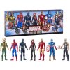 Hasbro Marvel sada figurek 7 figurek Titan Hero Series 30 cm