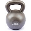 TRINFIT Kettlebell litinový 40 kg