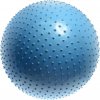 Gymnastická masážna lopta LIFEFIT MASSAGE BALL 55cm