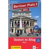 Berliner Platz NEU in Teilbanden (Christiane Lemcke,Lutz Rohrmann,Theo Scherling,Susan Kaufmann,Ralf Sonntag,Paul Rusch,Margret Rodi)(Brožovaná)