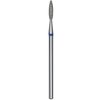Staleks fréza FA10B021/8 diamantová plamienok 2,1 mm