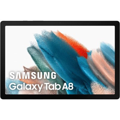 Samsung Galaxy Tab A8 LTE 32GB silver SM-X205NZSAEUB