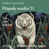 Případy soudce Ti: Pomsta Bílého Tygra (Lenormand Frédéric - Rašilov Saša) - CD (MP3)